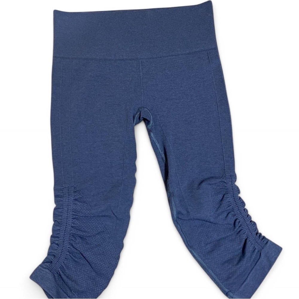 Lululemon cropped leggings